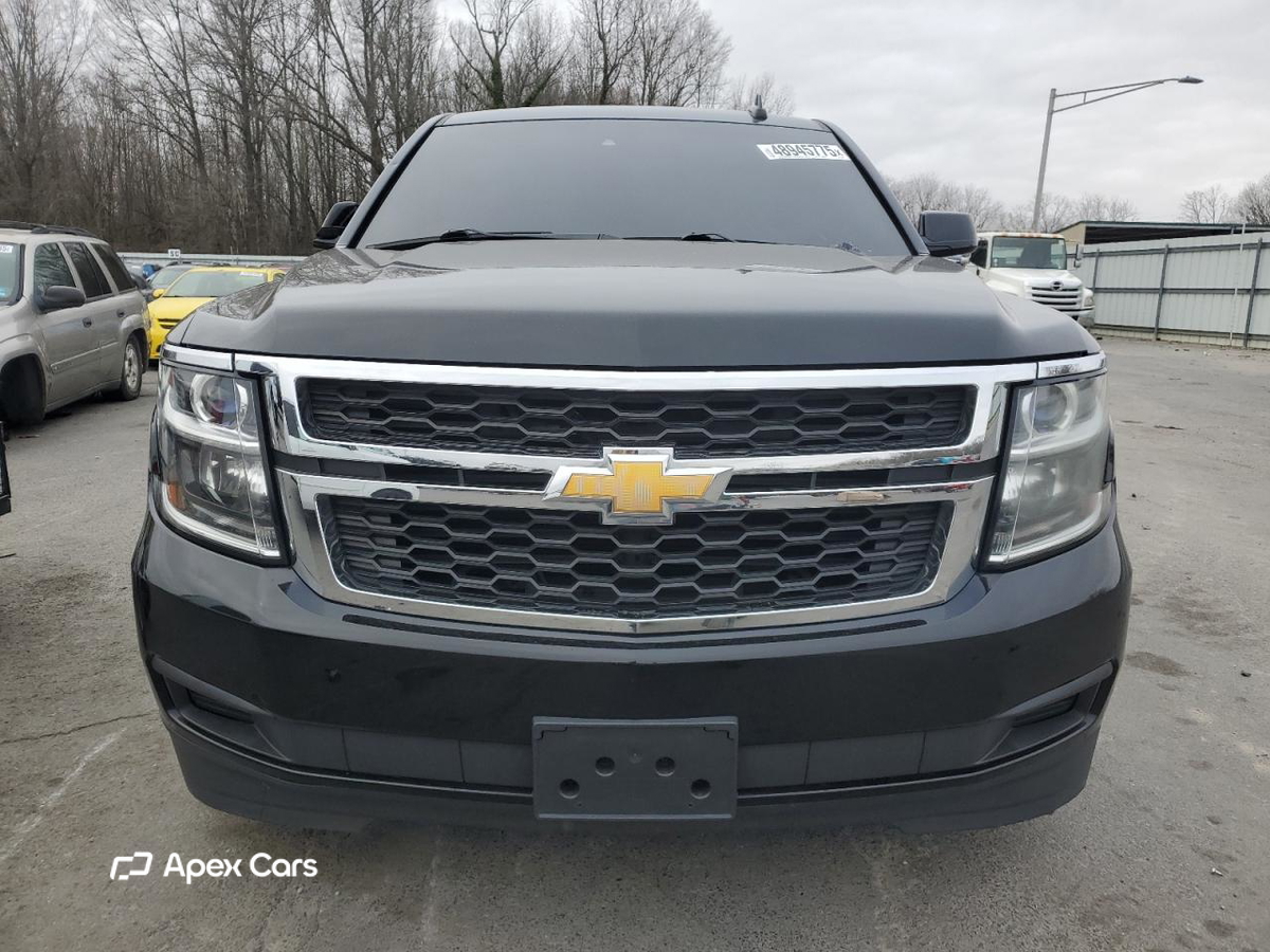 Chevrolet Tahoe 2017