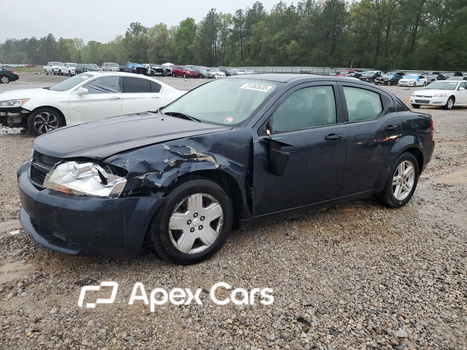 Dodge Avenger 2008 - Image 1 of 11