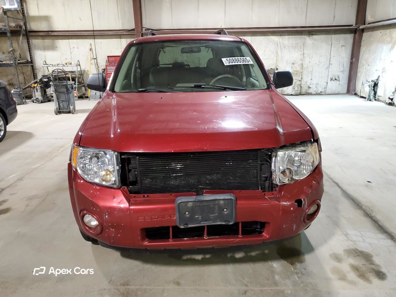 Ford Escape 2008
