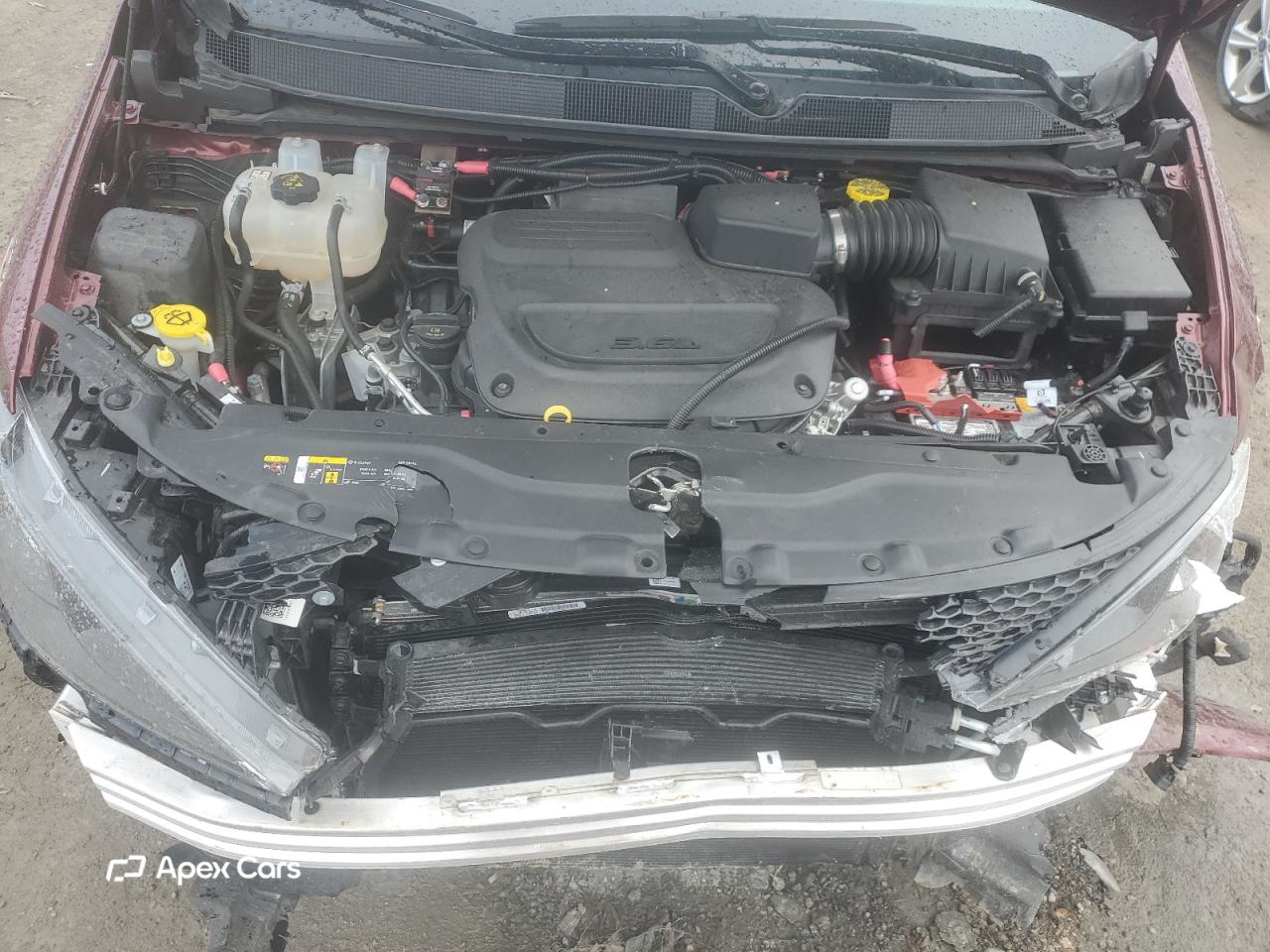 Chrysler Voyager 2023