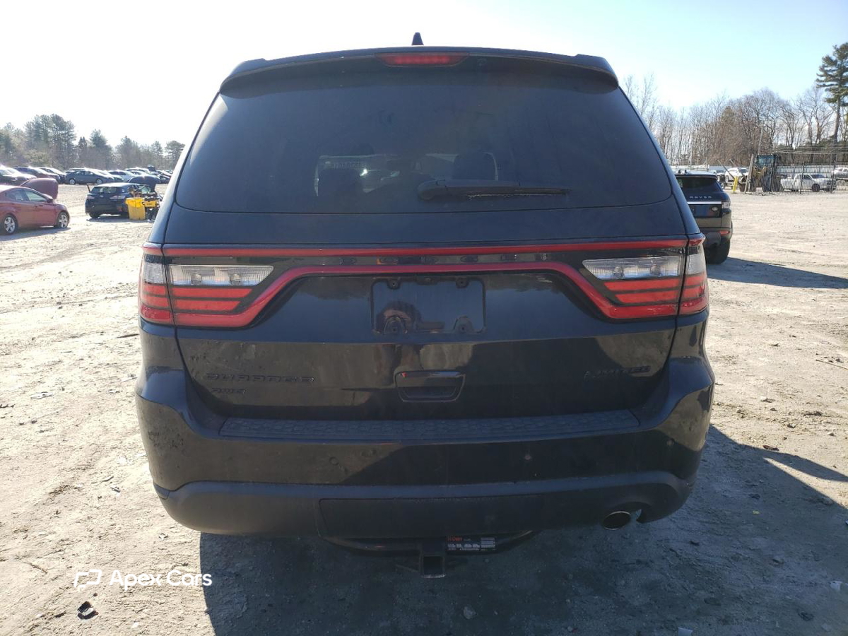 Dodge Durango 2015