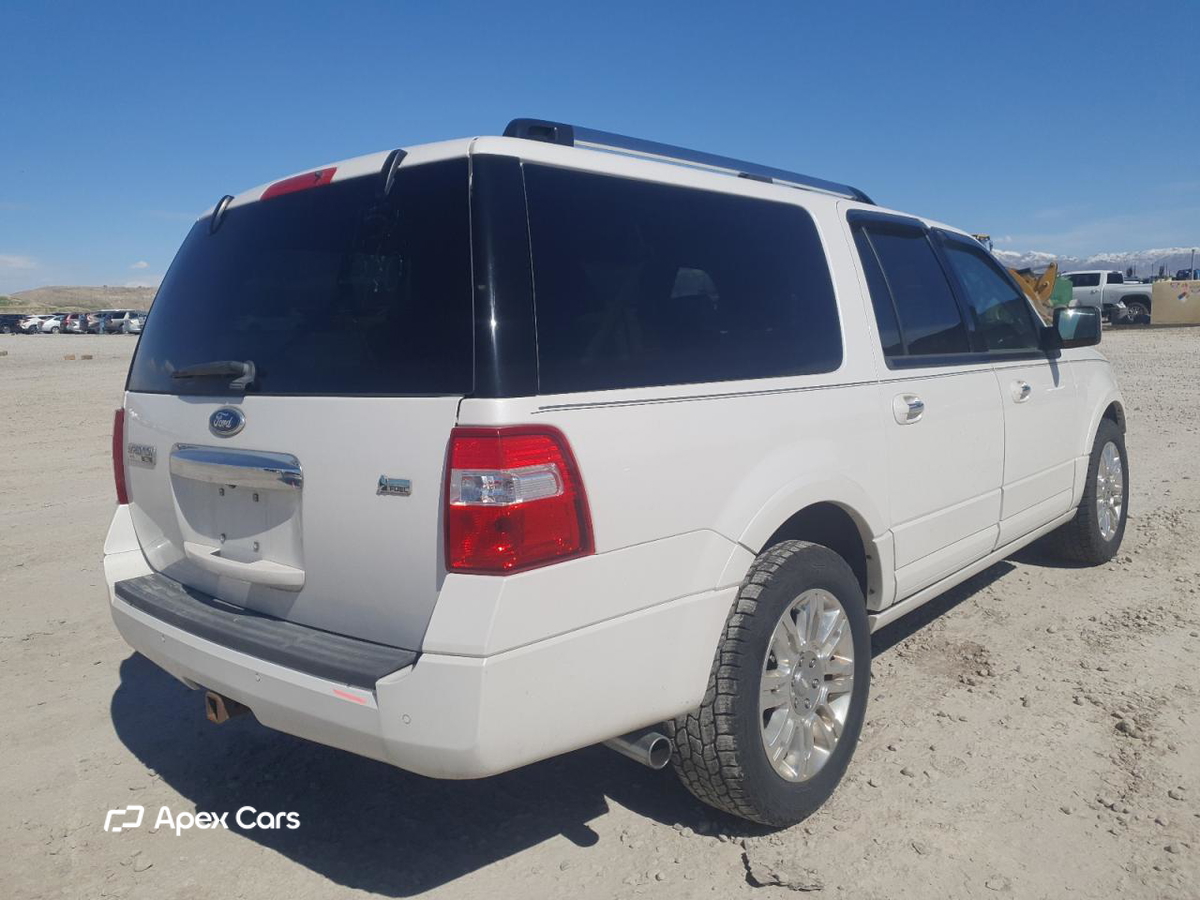 Ford Expedition 2011