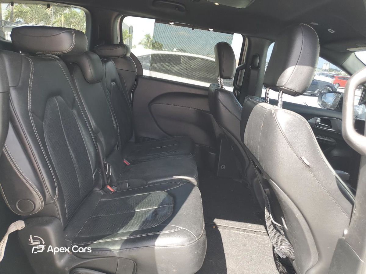 Chrysler Pacifica 2019