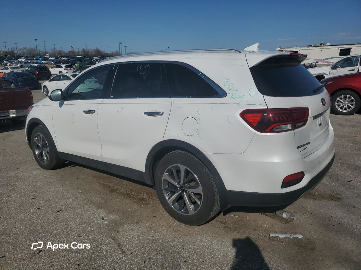 Kia Sorento 2019