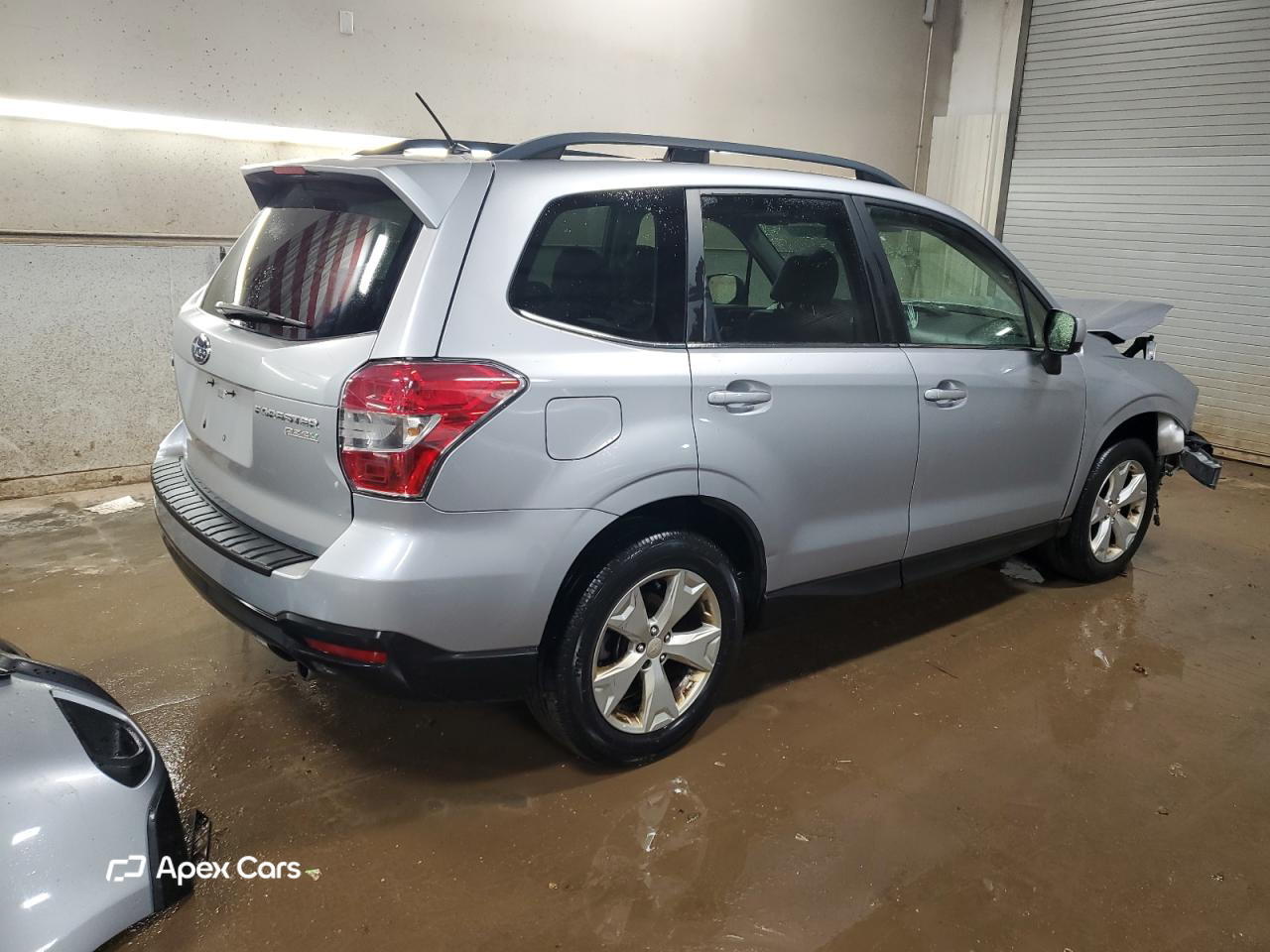 Subaru Forester 2015