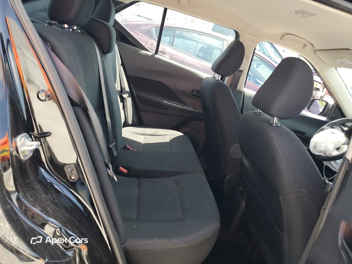 Nissan Kicks 2023