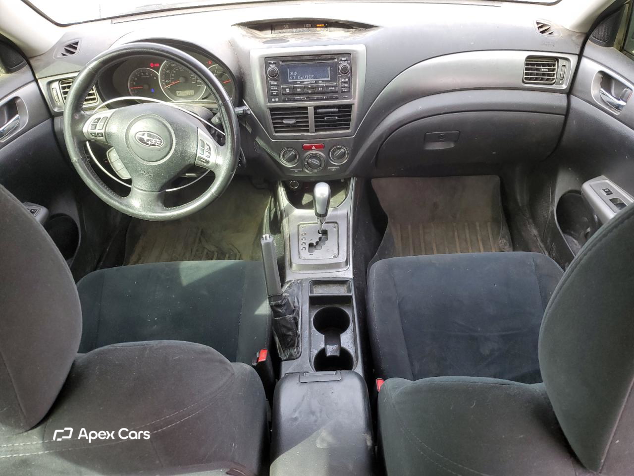 Subaru Impreza 2011