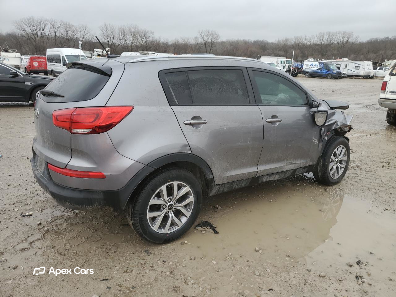 Kia Sportage 2016