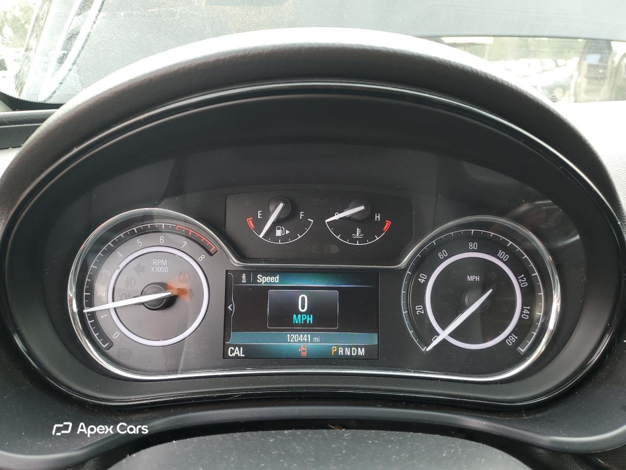 Buick Regal 2015