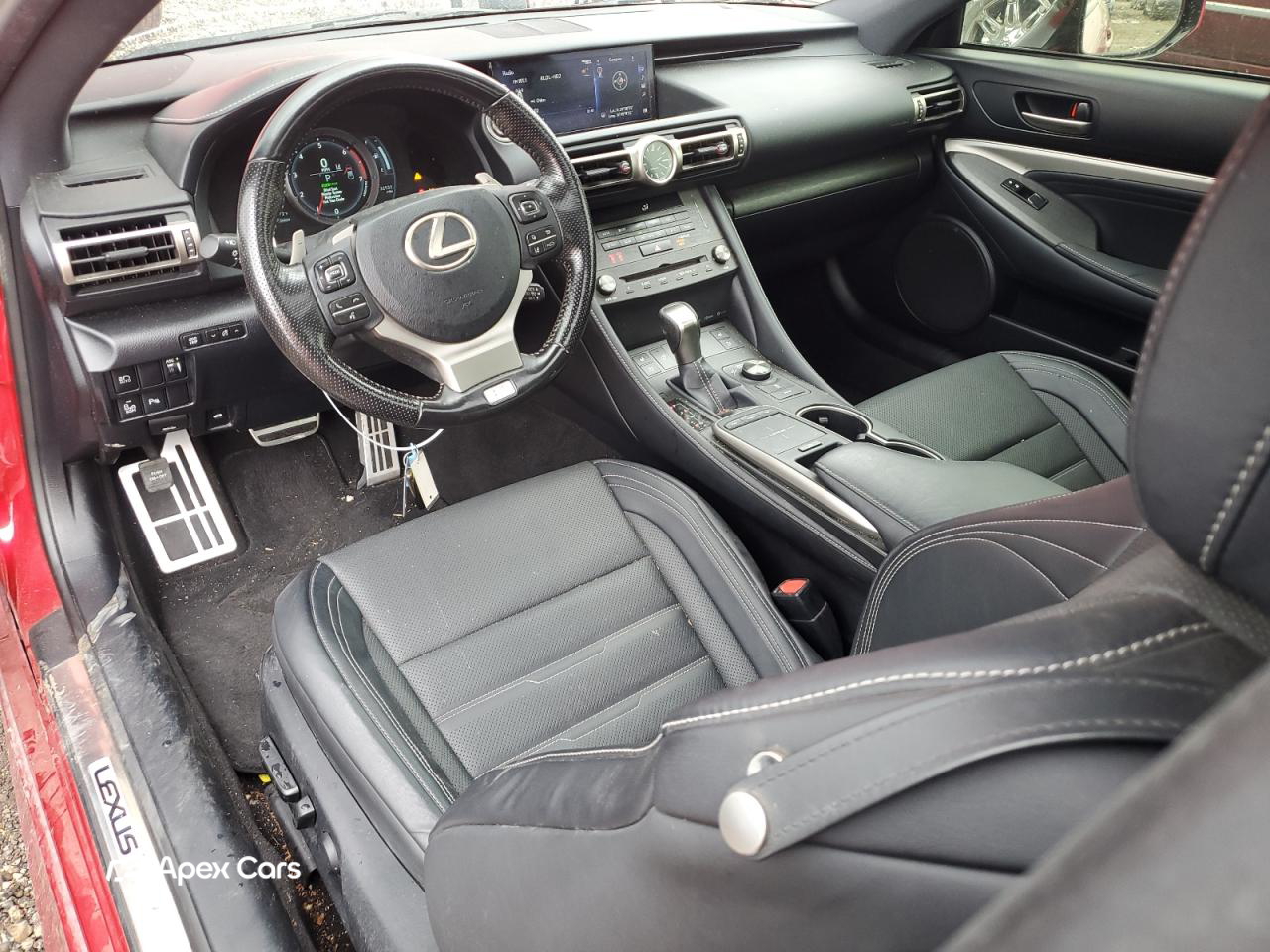 Lexus RC 2019