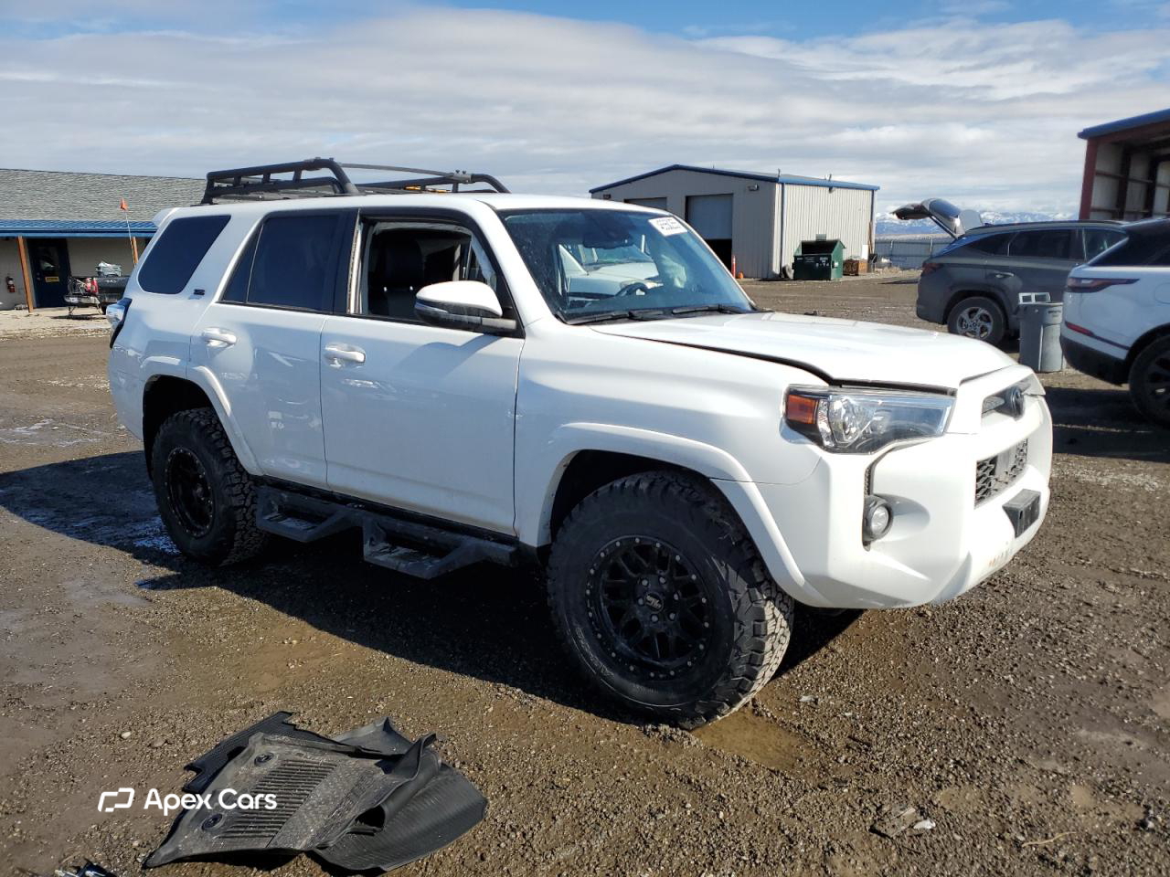 Toyota 4Runner 2023