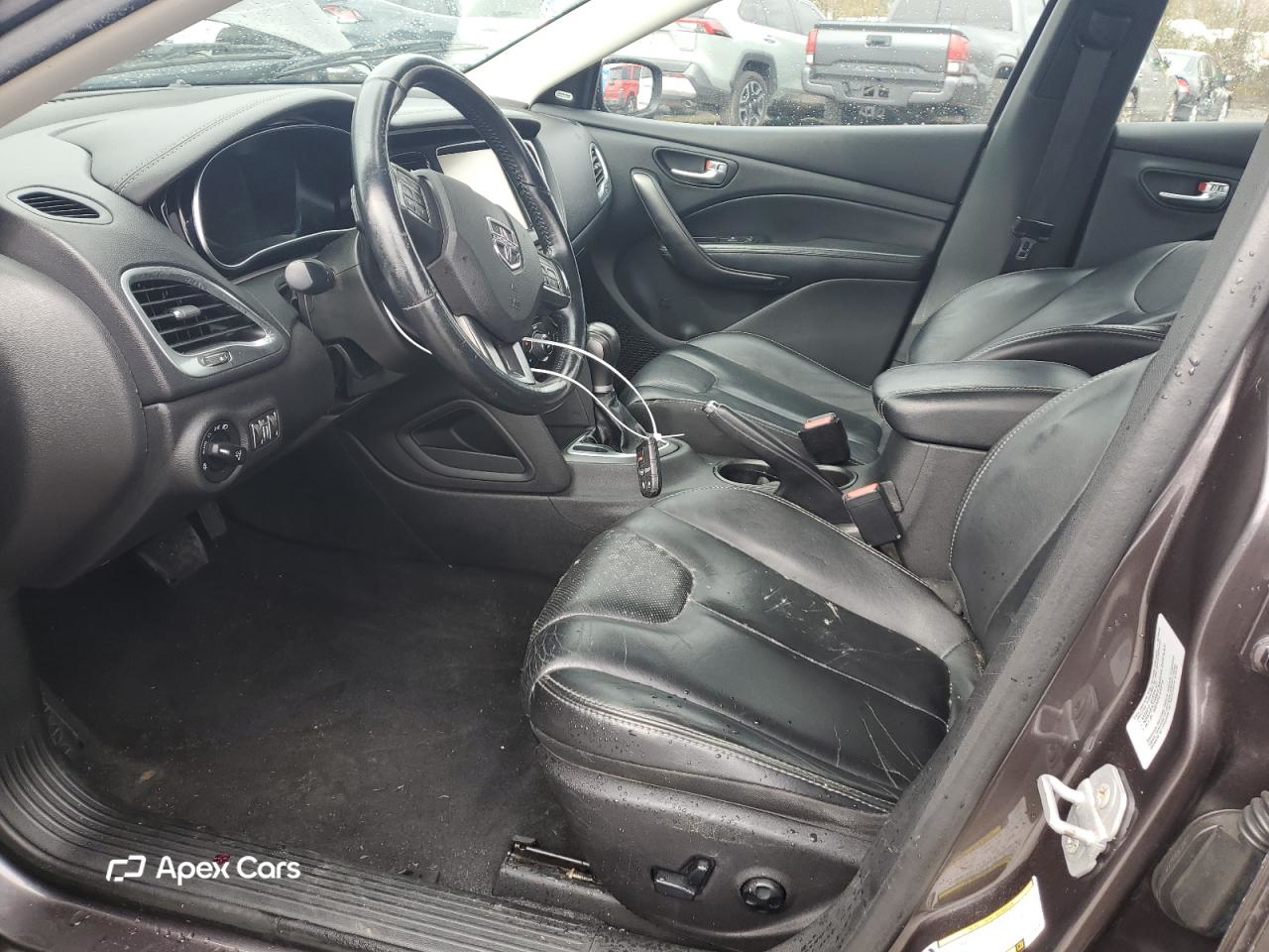 Dodge Dart 2015