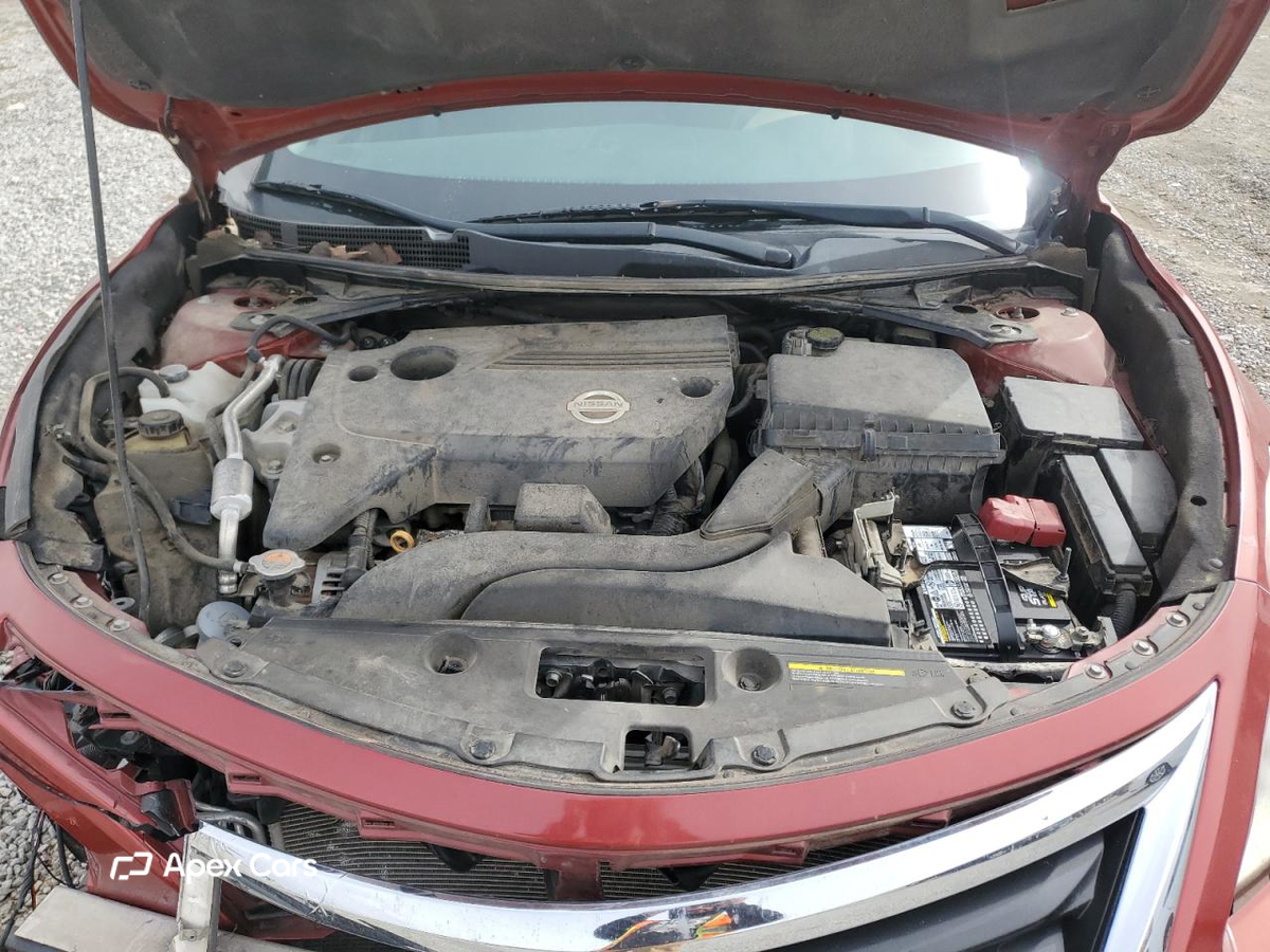 Nissan Altima 2015