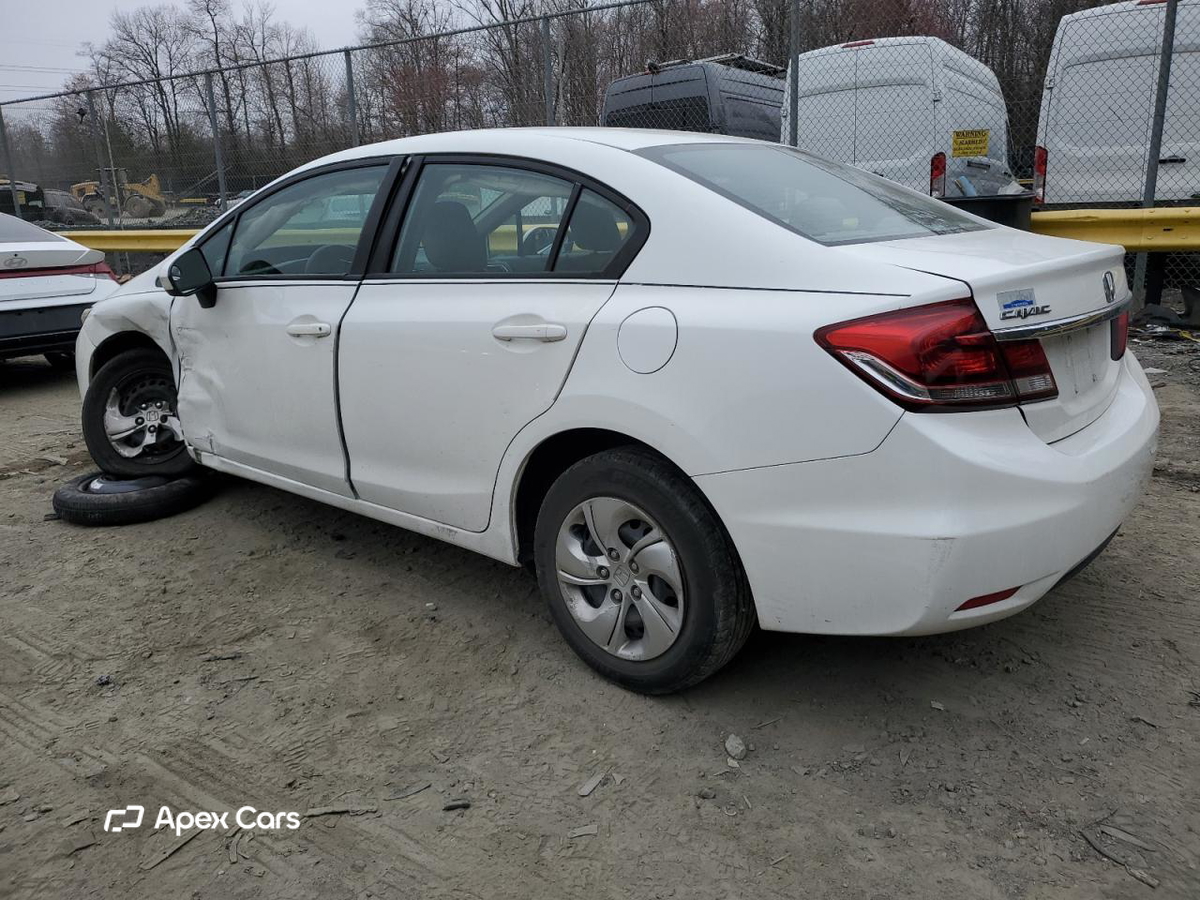 Honda Civic 2015