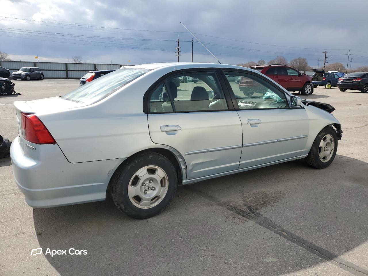 Honda Civic 2004