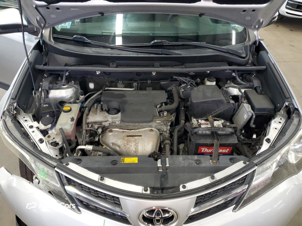 Toyota RAV 4 2013