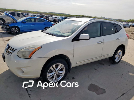 Nissan Rogue 2012 - Image 1 of 14