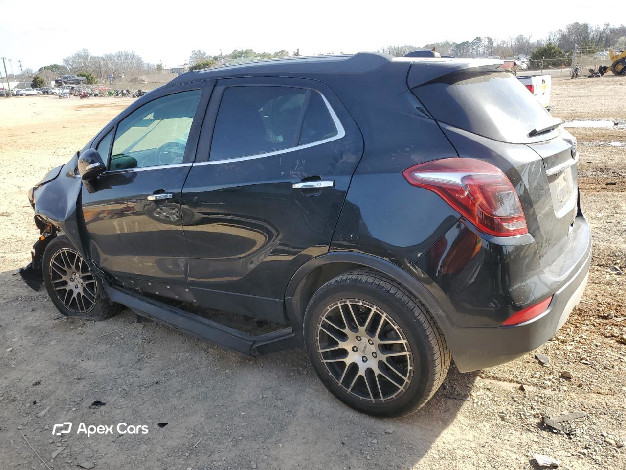 Buick Encore 2019