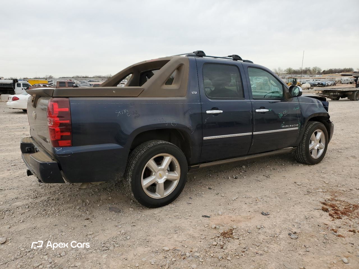 Chevrolet Avalanche 2010