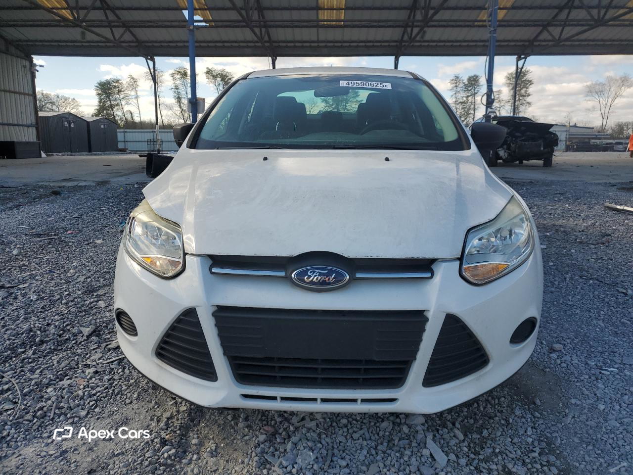 Ford Focus 2012