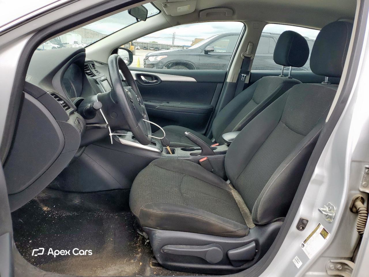 Nissan Sentra 2019
