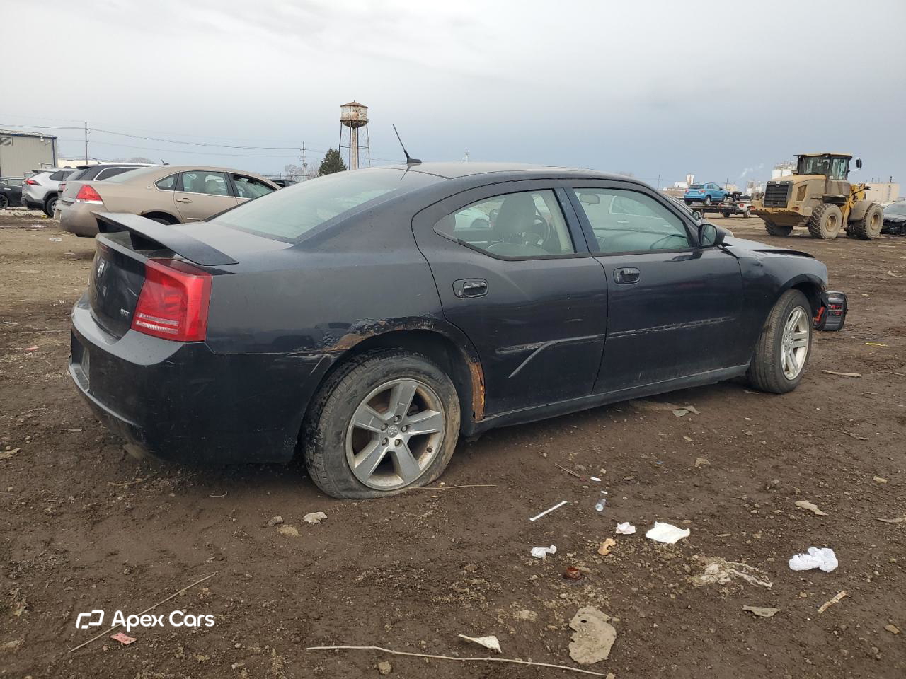 Dodge Charger 2008