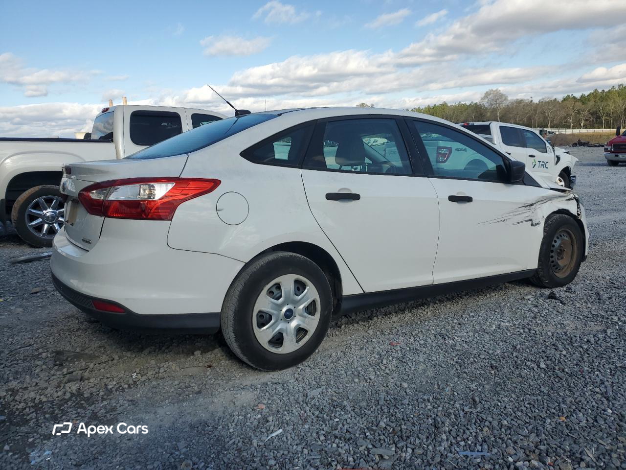 Ford Focus 2012