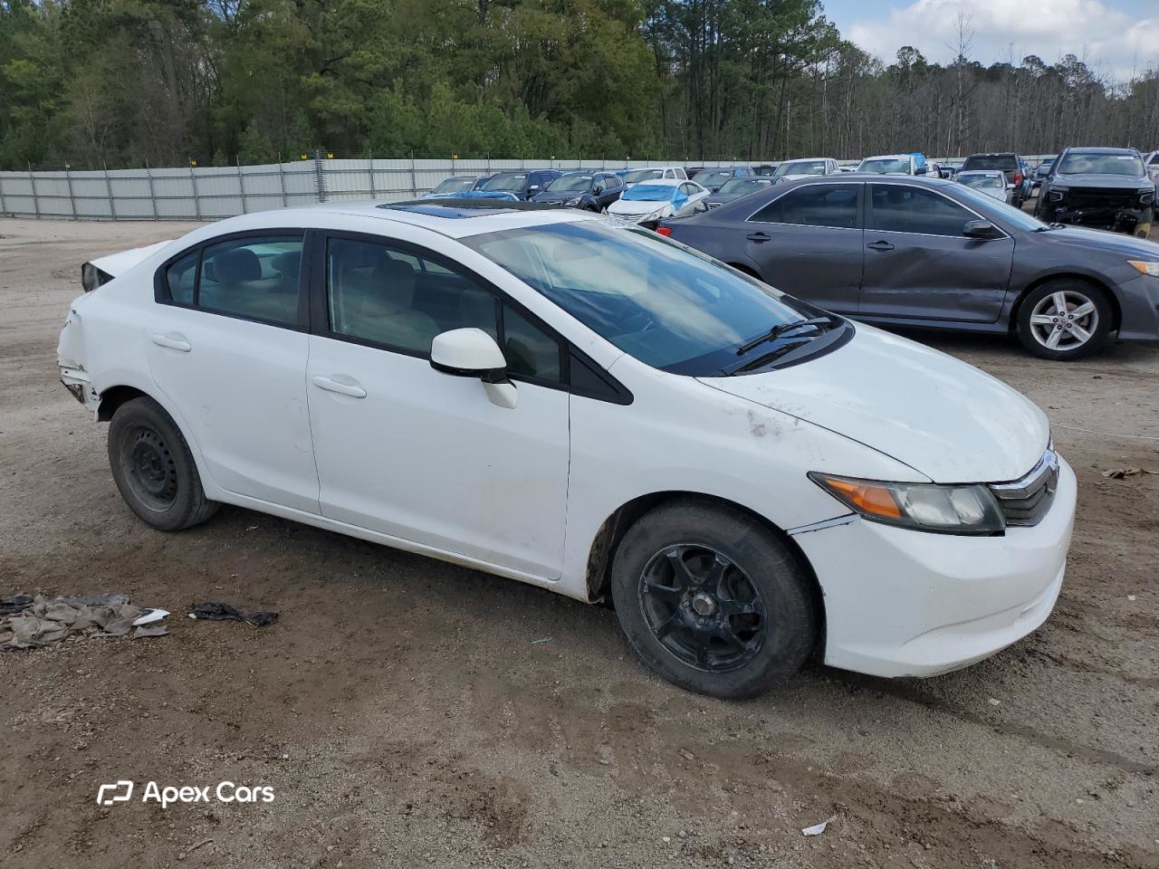 Honda Civic 2012