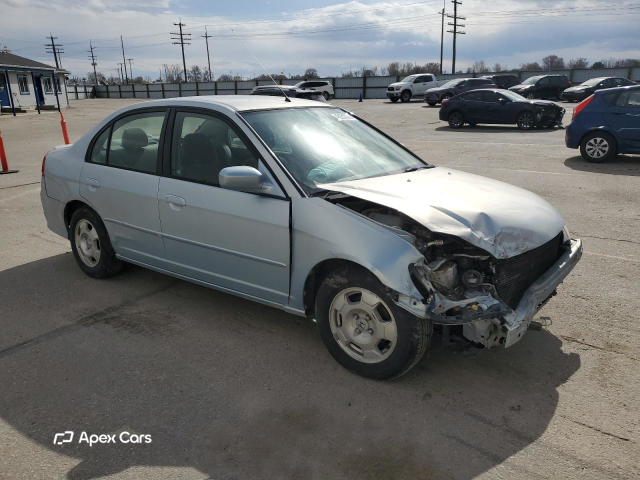 Honda Civic 2004