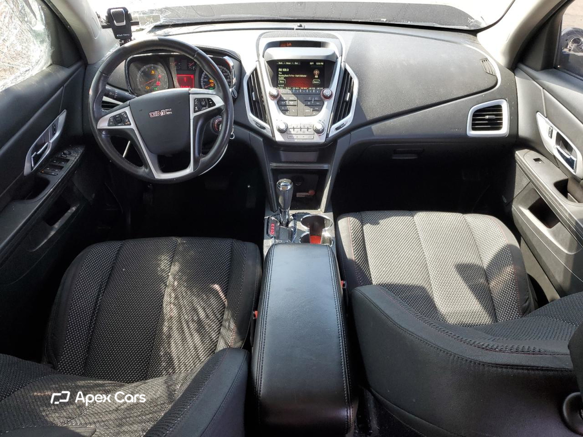 GMC Terrain 2016