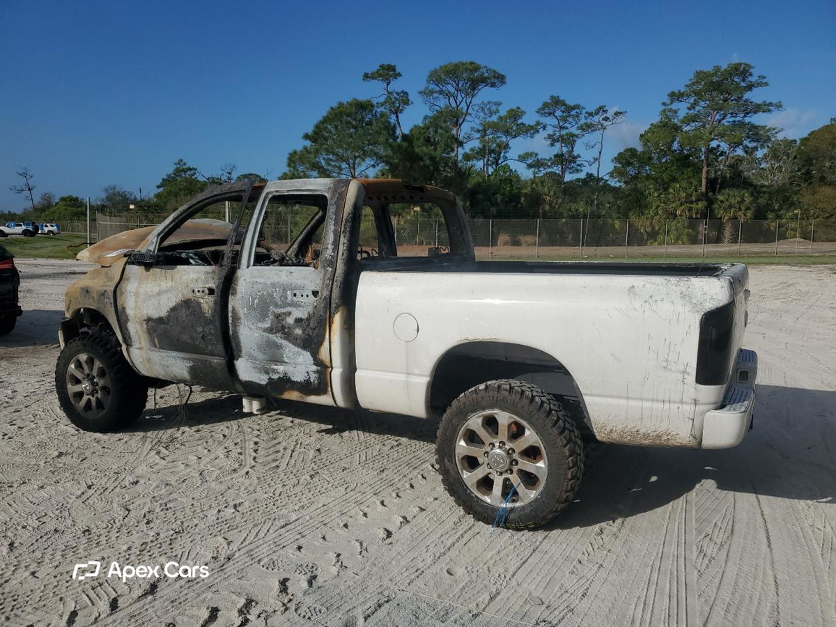 Dodge RAM 2006
