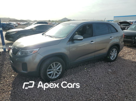 Kia Sorento 2014 - Image 1 of 11