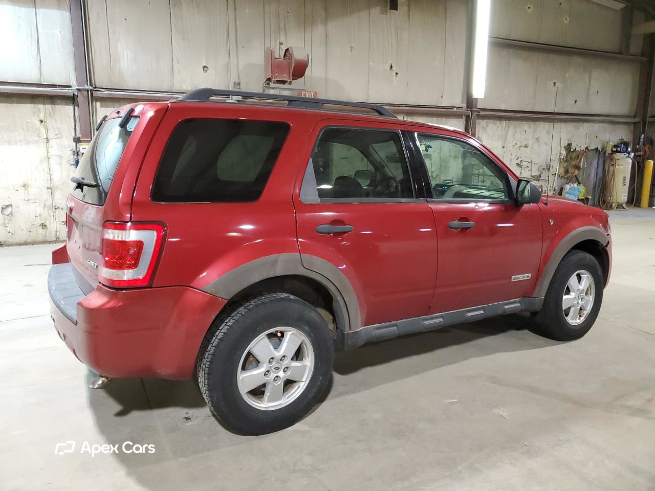 Ford Escape 2008