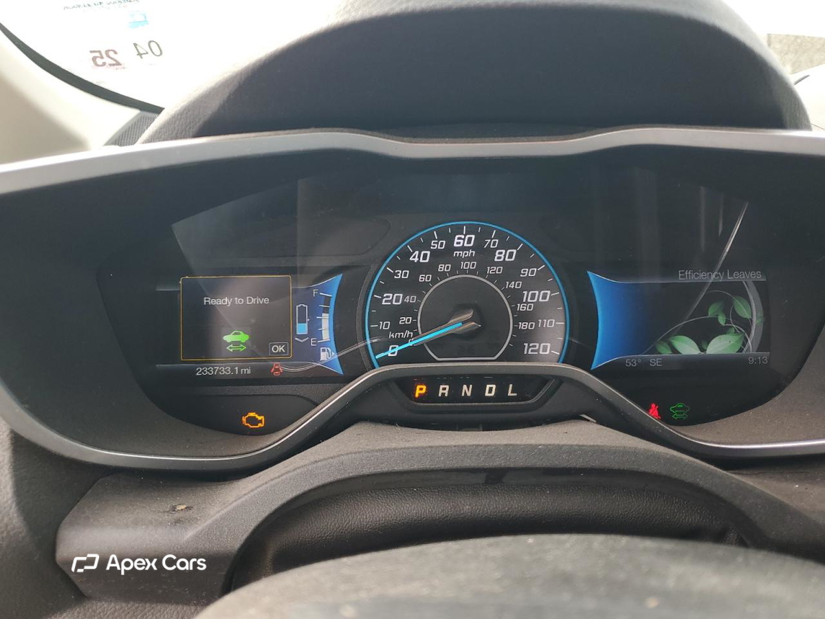 Ford C-MAX 2013