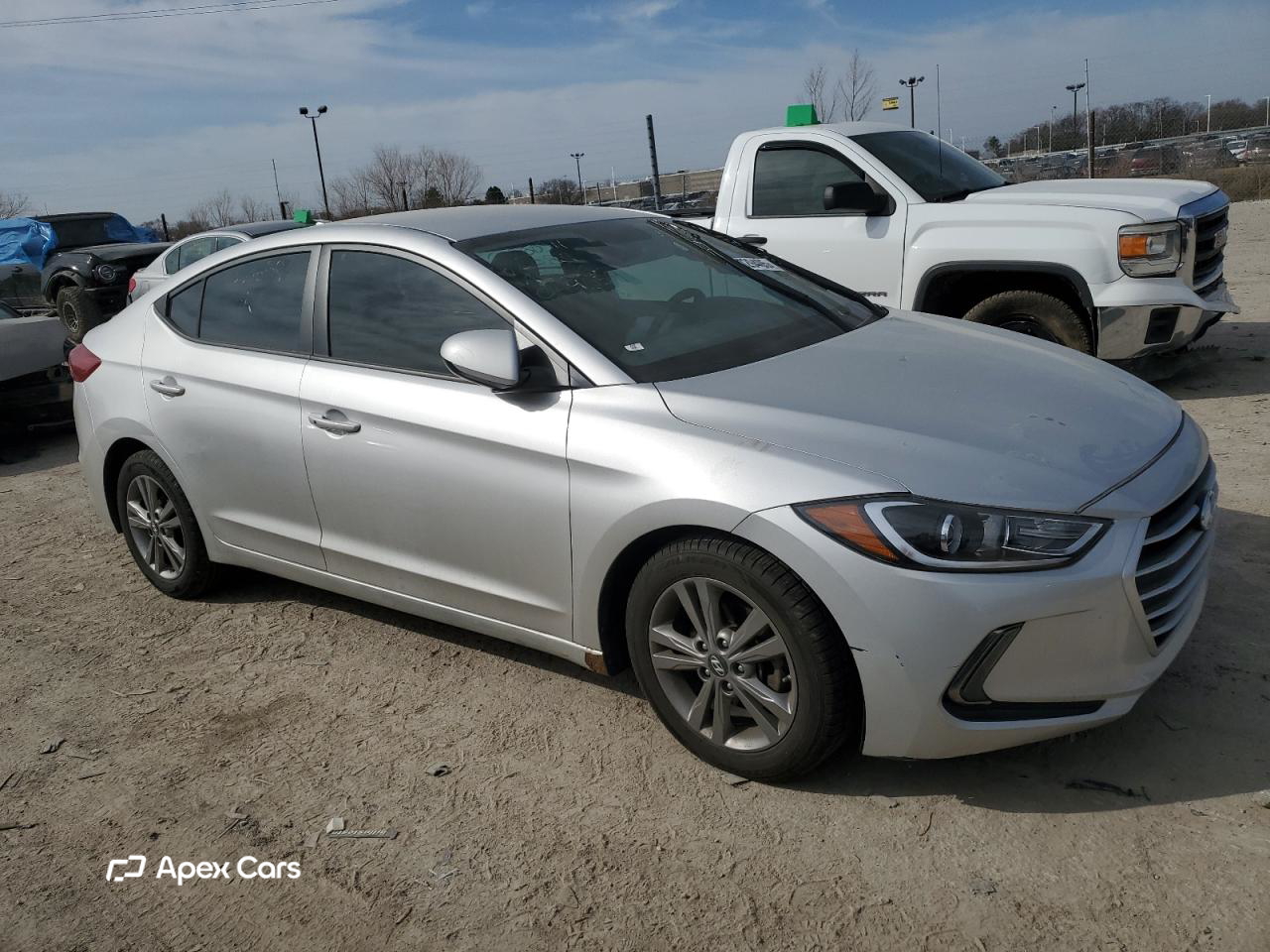 Hyundai Elantra 2017