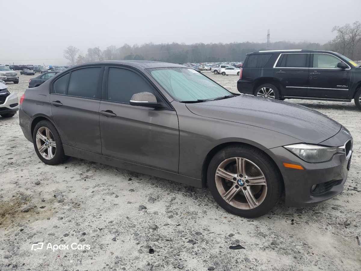 BMW Series 3 2013