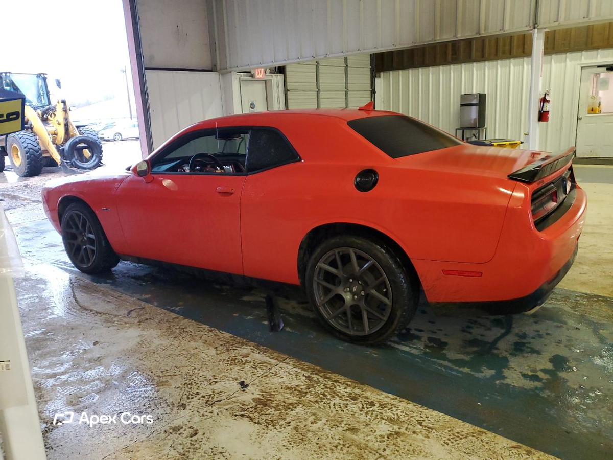 Dodge Challenger 2018