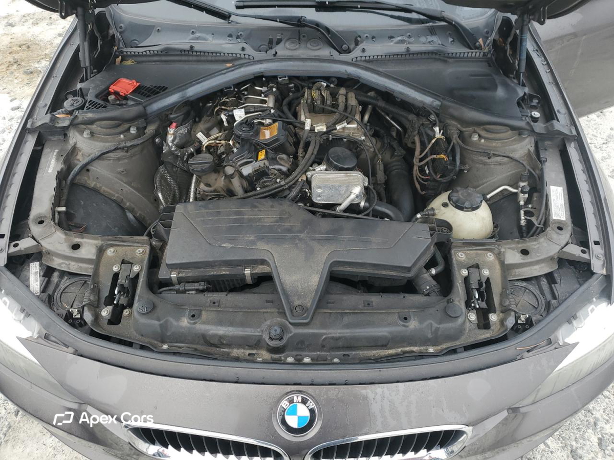 BMW Series 3 2013