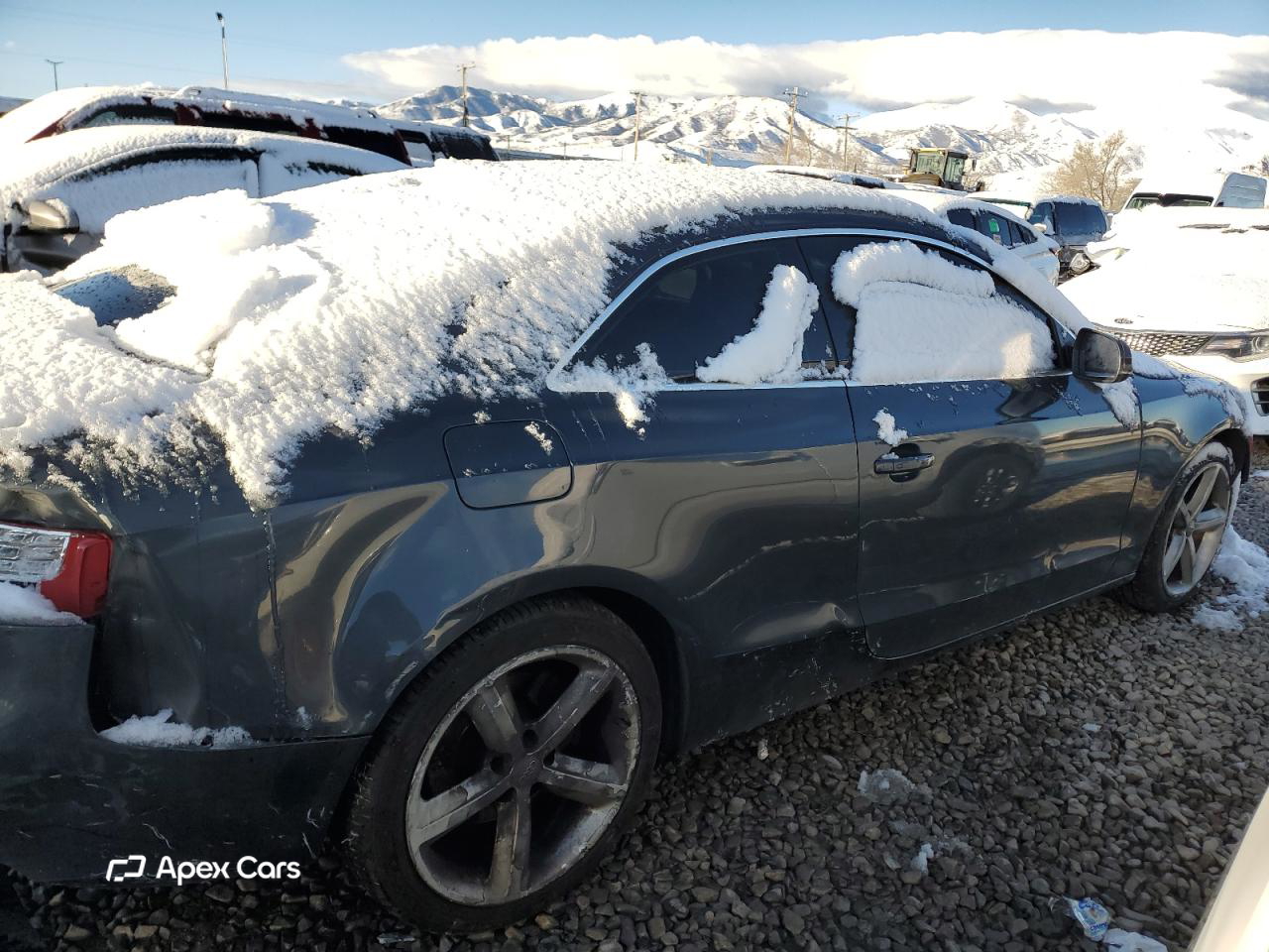 Audi A5 2010