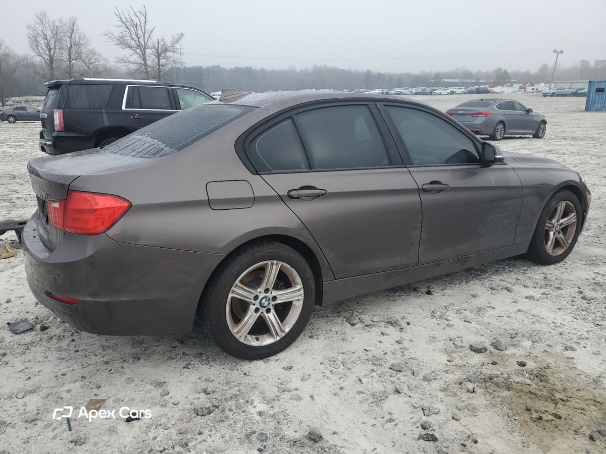 BMW Series 3 2013