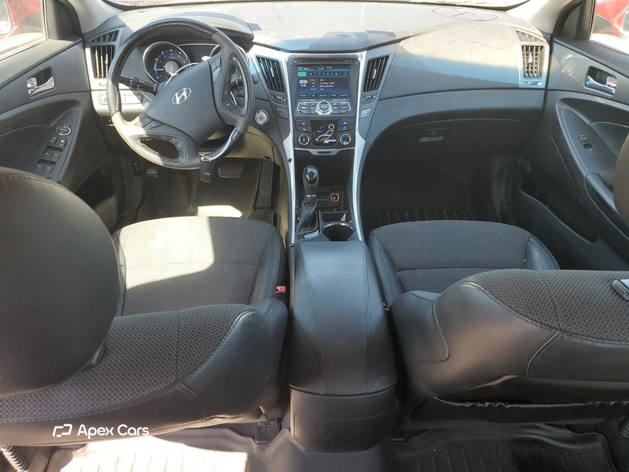 Hyundai Sonata 2013