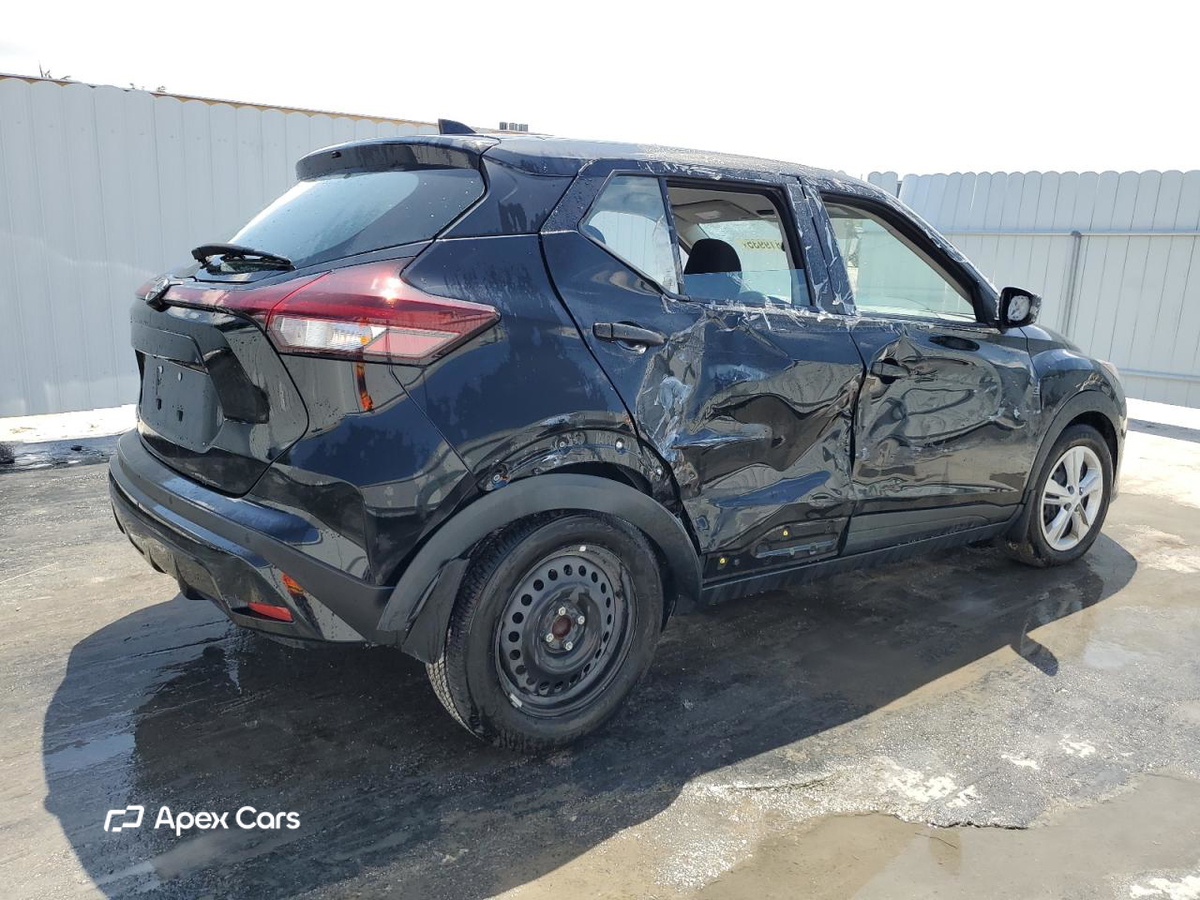 Nissan Kicks 2023