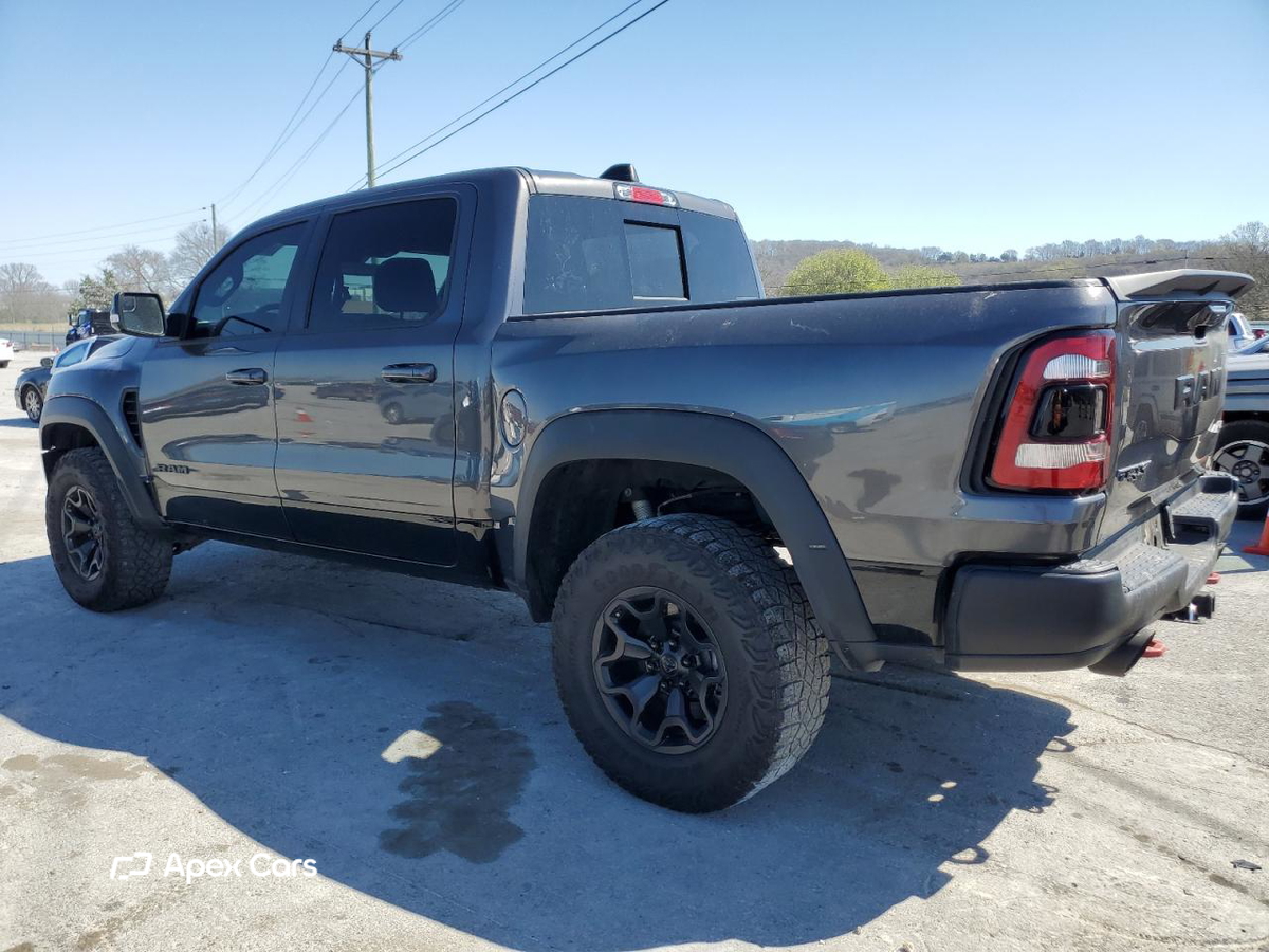 RAM 1500 2021