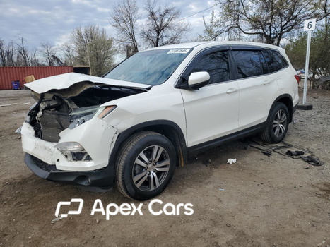 Honda Pilot 2018 - Image 1 of 14