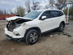 Honda Pilot 2018
