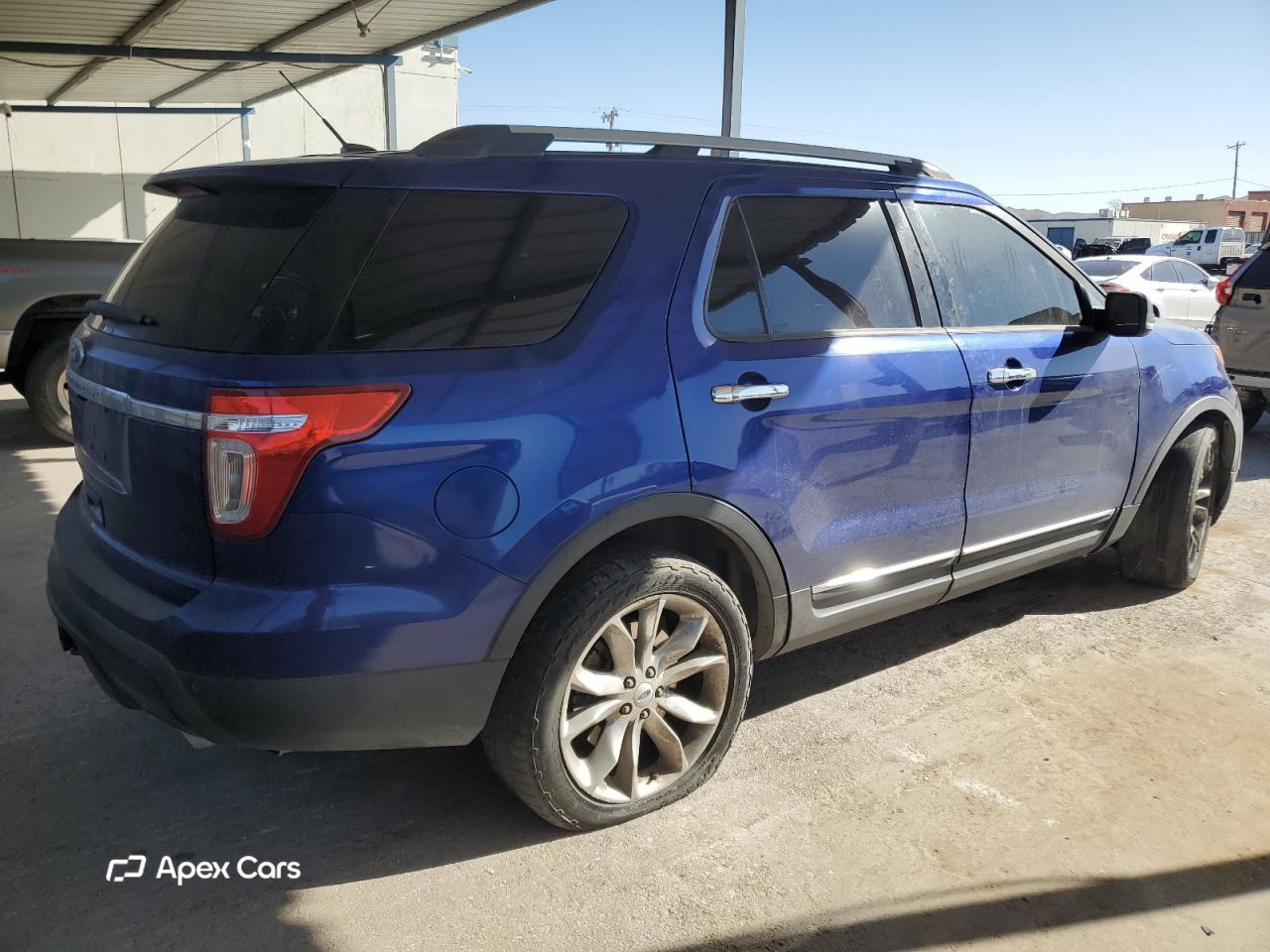 Ford Explorer 2013