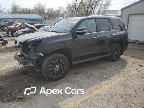 Lexus GX 2023 - Image 1 of 12
