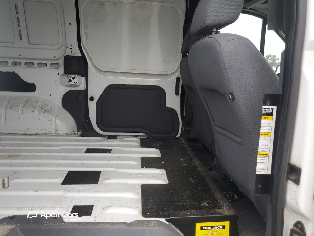 Ford Transit 2010
