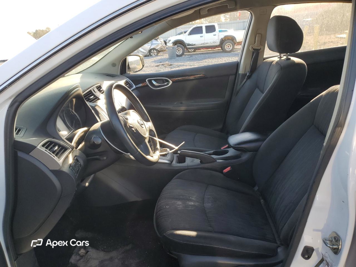 Nissan Sentra 2017