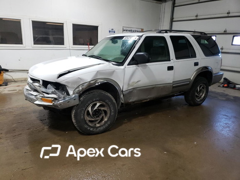 Blazer 2000 - Image 1 of 14
